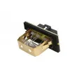 Élément de commande, chauffage/ventilation THERMOTEC DEY002TT - Visuel 1