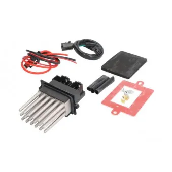Élément de commande, chauffage/ventilation THERMOTEC DEY004TT