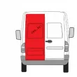 Porte, Carrosserie BLIC 6016-00-3546161P - Visuel 2