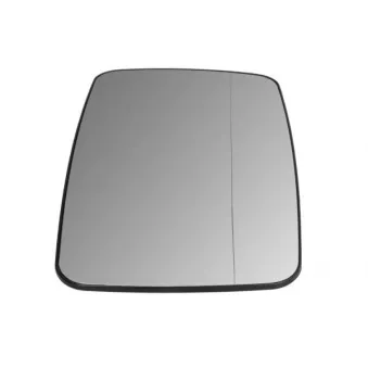 Verre de rétroviseur, rétroviseur extérieur BLIC 6102-01-0773P