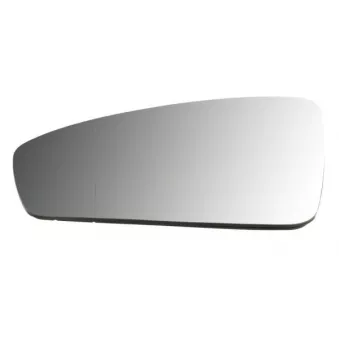 Verre de rétroviseur, rétroviseur extérieur BLIC 6102-01-1609310P