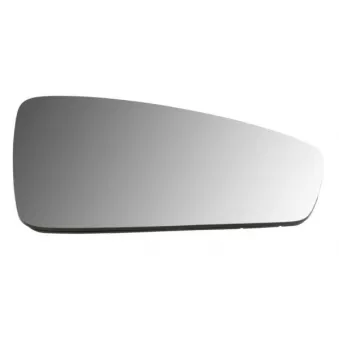 Verre de rétroviseur, rétroviseur extérieur BLIC 6102-01-1609311P