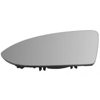 Verre de rétroviseur, rétroviseur extérieur BLIC 6102-01-1918310P