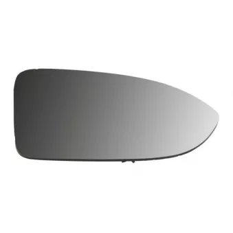 Verre de rétroviseur, rétroviseur extérieur BLIC 6102-01-2297321P