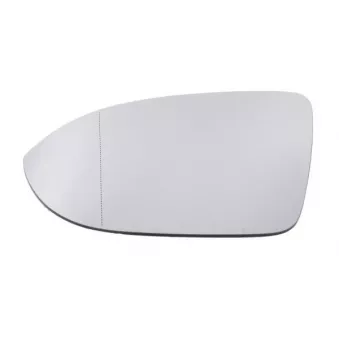Verre de rétroviseur, rétroviseur extérieur BLIC 6102-01-2542310P