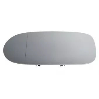 Verre de rétroviseur, rétroviseur extérieur BLIC 6102-02-0680P