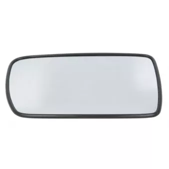 Verre de rétroviseur, rétroviseur extérieur BLIC 6102-02-1232140P