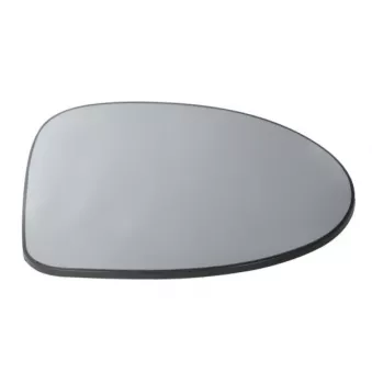Verre de rétroviseur, rétroviseur extérieur BLIC 6102-02-1232171P