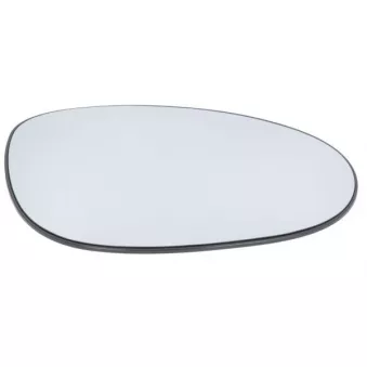 Verre de rétroviseur, rétroviseur extérieur BLIC 6102-02-1232371P