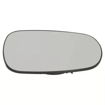 Verre de rétroviseur, rétroviseur extérieur BLIC 6102-02-1233112P
