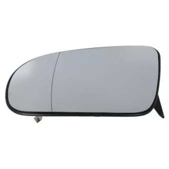 Verre de rétroviseur, rétroviseur extérieur BLIC 6102-02-1251217P