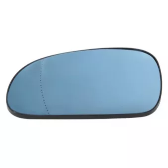 Verre de rétroviseur, rétroviseur extérieur BLIC 6102-02-1251399P