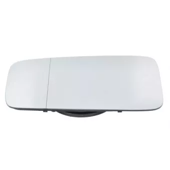 Verre de rétroviseur, rétroviseur extérieur BLIC 6102-02-1251998P