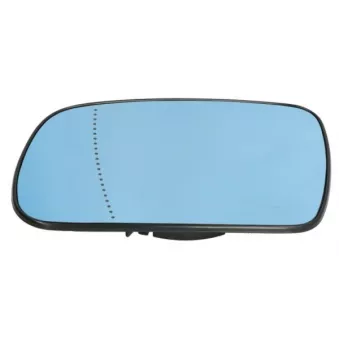 Verre de rétroviseur, rétroviseur extérieur BLIC 6102-02-1271315P