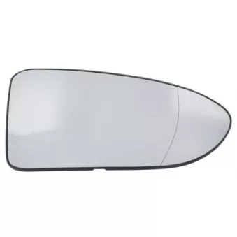 Verre de rétroviseur, rétroviseur extérieur BLIC 6102-02-1272517P