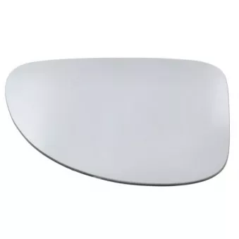 Verre de rétroviseur, rétroviseur extérieur BLIC