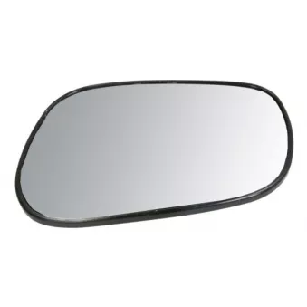 Verre de rétroviseur, rétroviseur extérieur BLIC 6102-02-1291992P