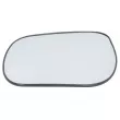 Verre de rétroviseur, rétroviseur extérieur BLIC 6102-02-1291999P - Visuel 1
