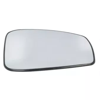 Verre de rétroviseur, rétroviseur extérieur BLIC 6102-02-1292234P