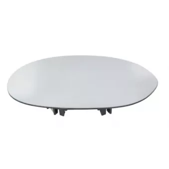 Verre de rétroviseur, rétroviseur extérieur BLIC 6102-02-1292280P
