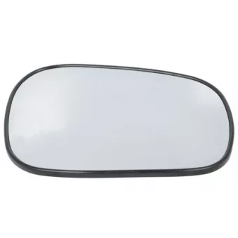 Verre de rétroviseur, rétroviseur extérieur BLIC 6102-02-1292992P