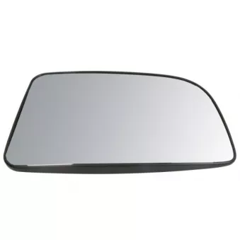 Verre de rétroviseur, rétroviseur extérieur BLIC 6102-02-2247353P