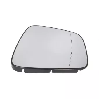 Verre de rétroviseur, rétroviseur extérieur BLIC 6102-02-2435310P