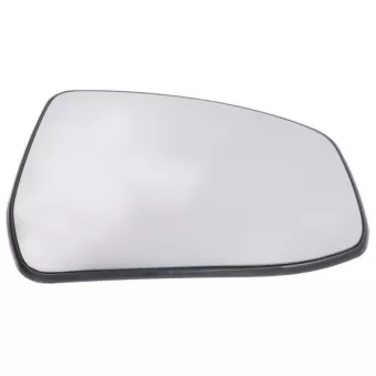 Verre de rétroviseur, rétroviseur extérieur BLIC 6102-03-0383311P