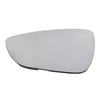 Verre de rétroviseur, rétroviseur extérieur BLIC 6102-03-2152310P