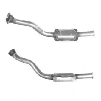 Catalyseur BM CATALYSTS BM90278H