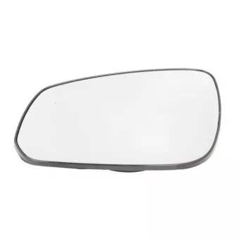 Verre de rétroviseur, rétroviseur extérieur BLIC 6102-04-1072310P