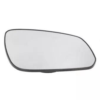 Verre de rétroviseur, rétroviseur extérieur BLIC 6102-04-1072311P