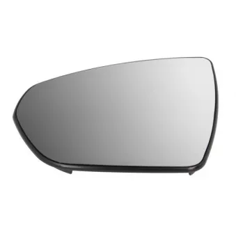 Verre de rétroviseur, rétroviseur extérieur BLIC 6102-04-2304310P