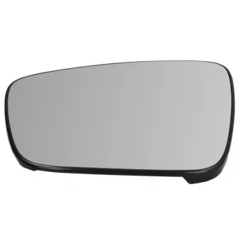 Verre de rétroviseur, rétroviseur extérieur BLIC 6102-09-2434310P