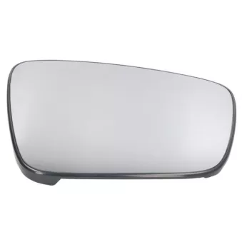 Verre de rétroviseur, rétroviseur extérieur BLIC