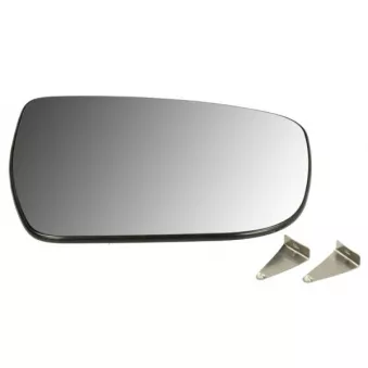 Verre de rétroviseur, rétroviseur extérieur BLIC 6102-16-1020311P