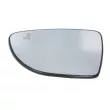 Verre de rétroviseur, rétroviseur extérieur BLIC 6102-16-2104310P - Visuel 1