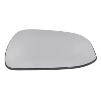 Verre de rétroviseur, rétroviseur extérieur BLIC 6102-16-2384312P