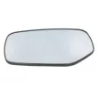 Verre de rétroviseur, rétroviseur extérieur BLIC 6102-17-1936310P - Visuel 1