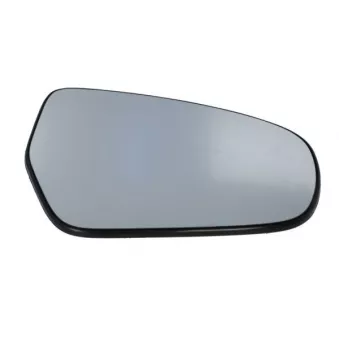 Verre de rétroviseur, rétroviseur extérieur BLIC 6102-18-1384311P
