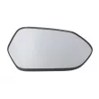 Verre de rétroviseur, rétroviseur extérieur BLIC 6102-19-2002514P - Visuel 1