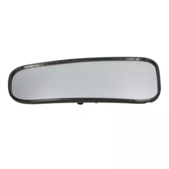 Verre de rétroviseur, rétroviseur extérieur BLIC