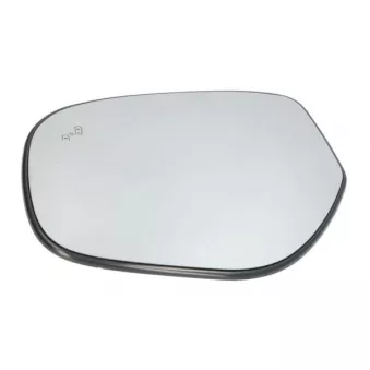 Verre de rétroviseur, rétroviseur extérieur BLIC 6102-21-2232310P