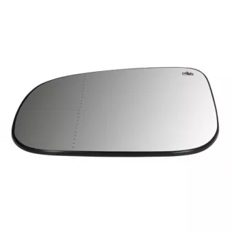 Verre de rétroviseur, rétroviseur extérieur BLIC 6102-24-1517310P