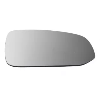 Verre de rétroviseur, rétroviseur extérieur BLIC 6102-24-2002761P