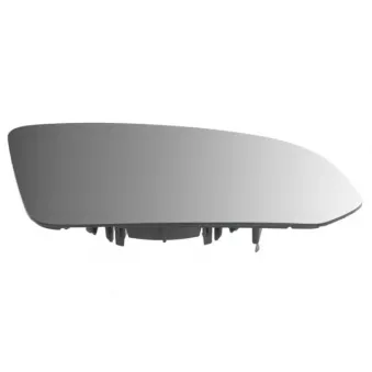 Verre de rétroviseur, rétroviseur extérieur BLIC 6102-24-2026311P