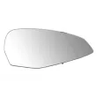 Verre de rétroviseur, rétroviseur extérieur BLIC 6102-25-0054313P - Visuel 1