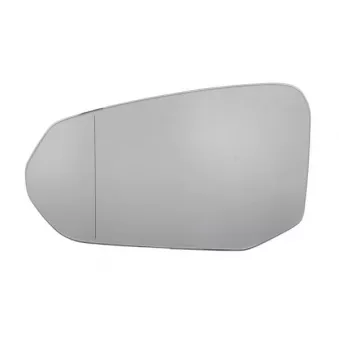 Verre de rétroviseur, rétroviseur extérieur BLIC 6102-25-0067310P