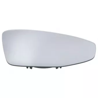 Verre de rétroviseur, rétroviseur extérieur BLIC 6102-25-2320311P