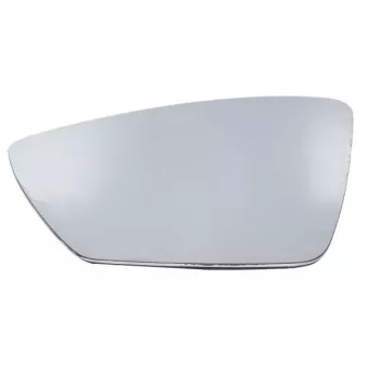 Verre de rétroviseur, rétroviseur extérieur BLIC
